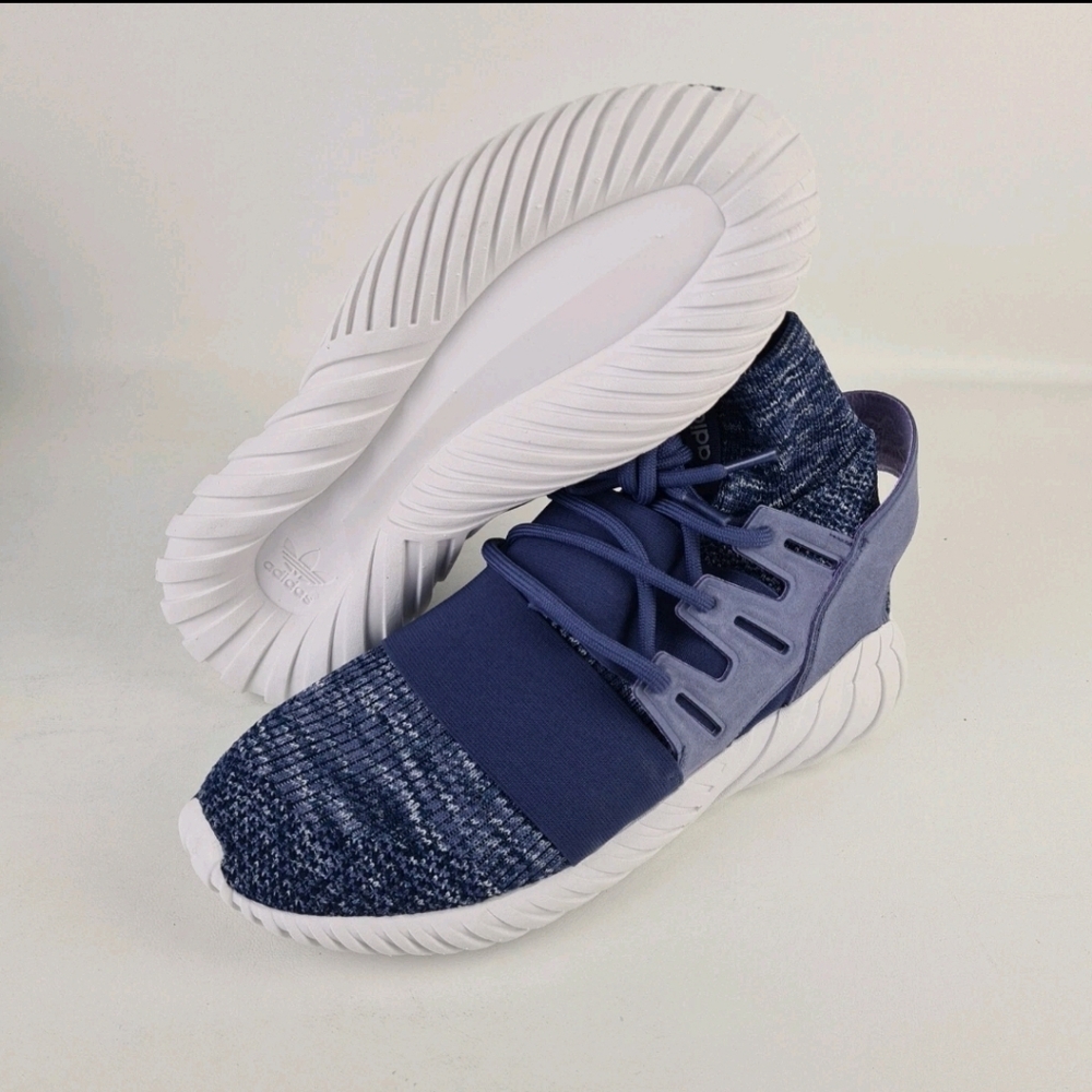 Adidas Originals Tubular Doom PK Breathable Workout Running Shoes Size 9.5 NIB - Picture 9 of 12